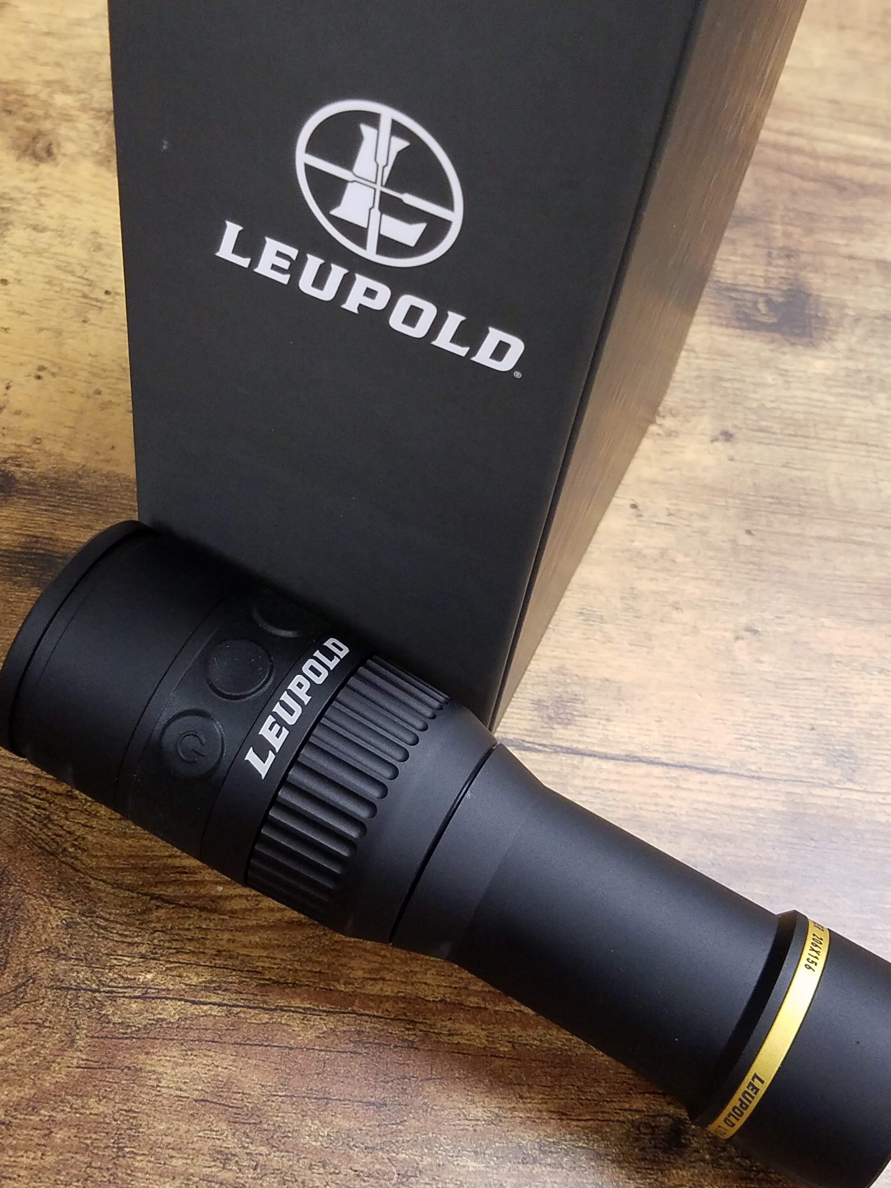 Leupold LTO-Tracker: Pocket Sized Efficiency - GearExpert