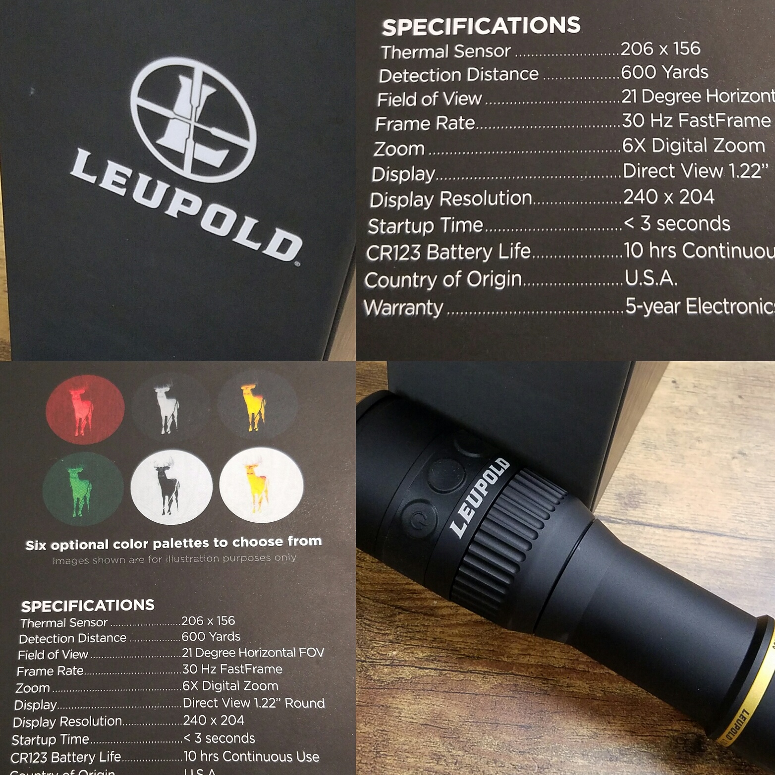 Leupold LTO-Tracker: Pocket Sized Efficiency - GearExpert