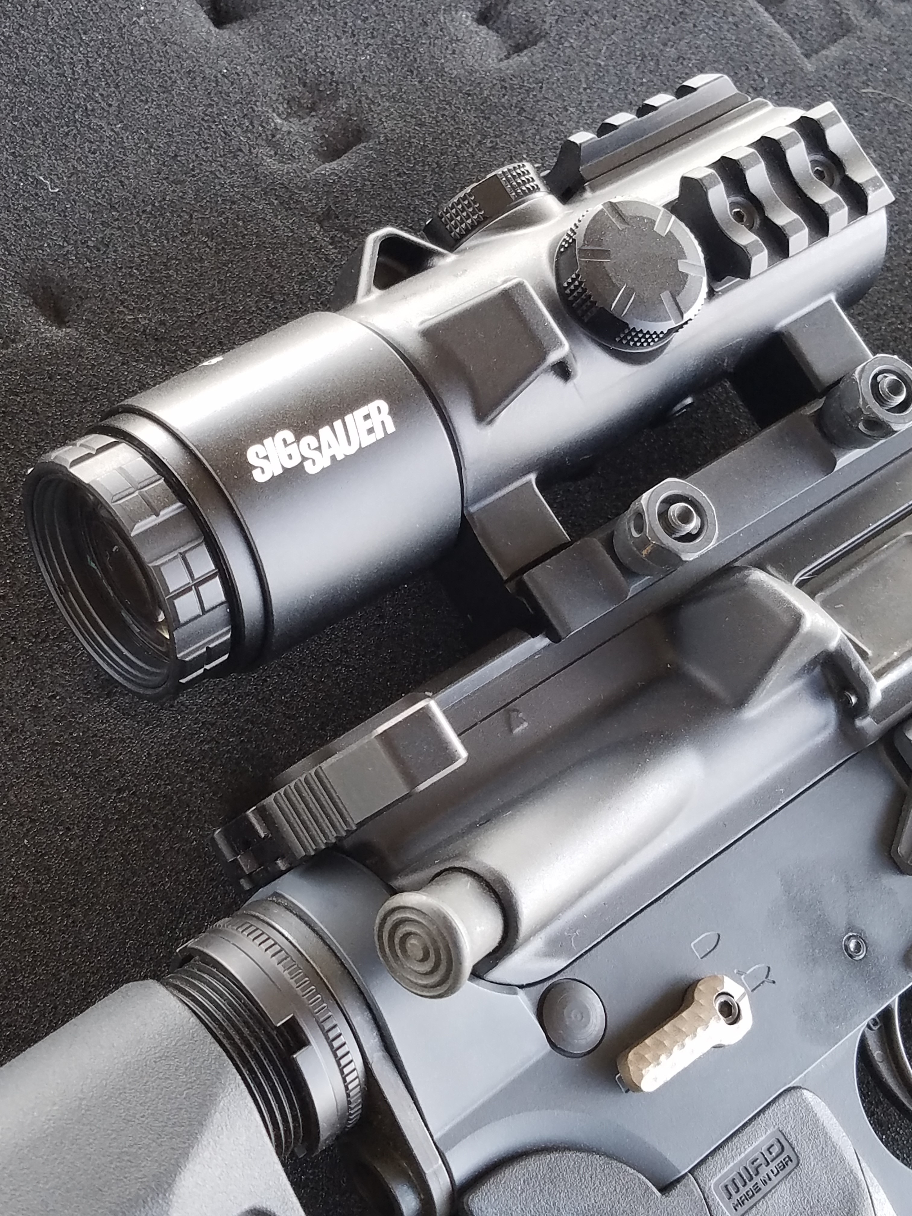 Sig Optics Bravo3 and Bravo5 - GearExpert