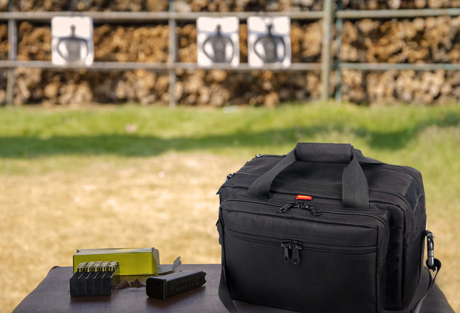 Bulldog Range Ready Bags - GearExpert