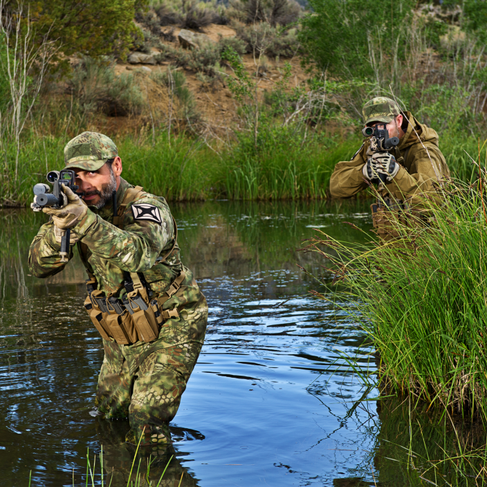 Vertx Gear and Kryptek Camo: What Is It? Why You Need It? - GearExpert