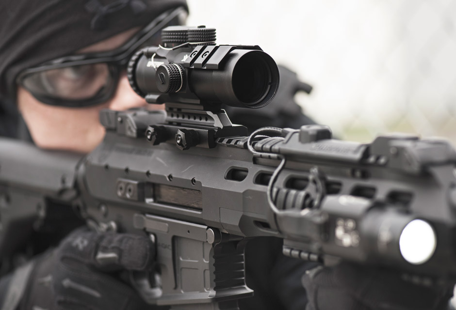 Vortex's New Spitfire AR Specific Red Dot Sight - GearExpert