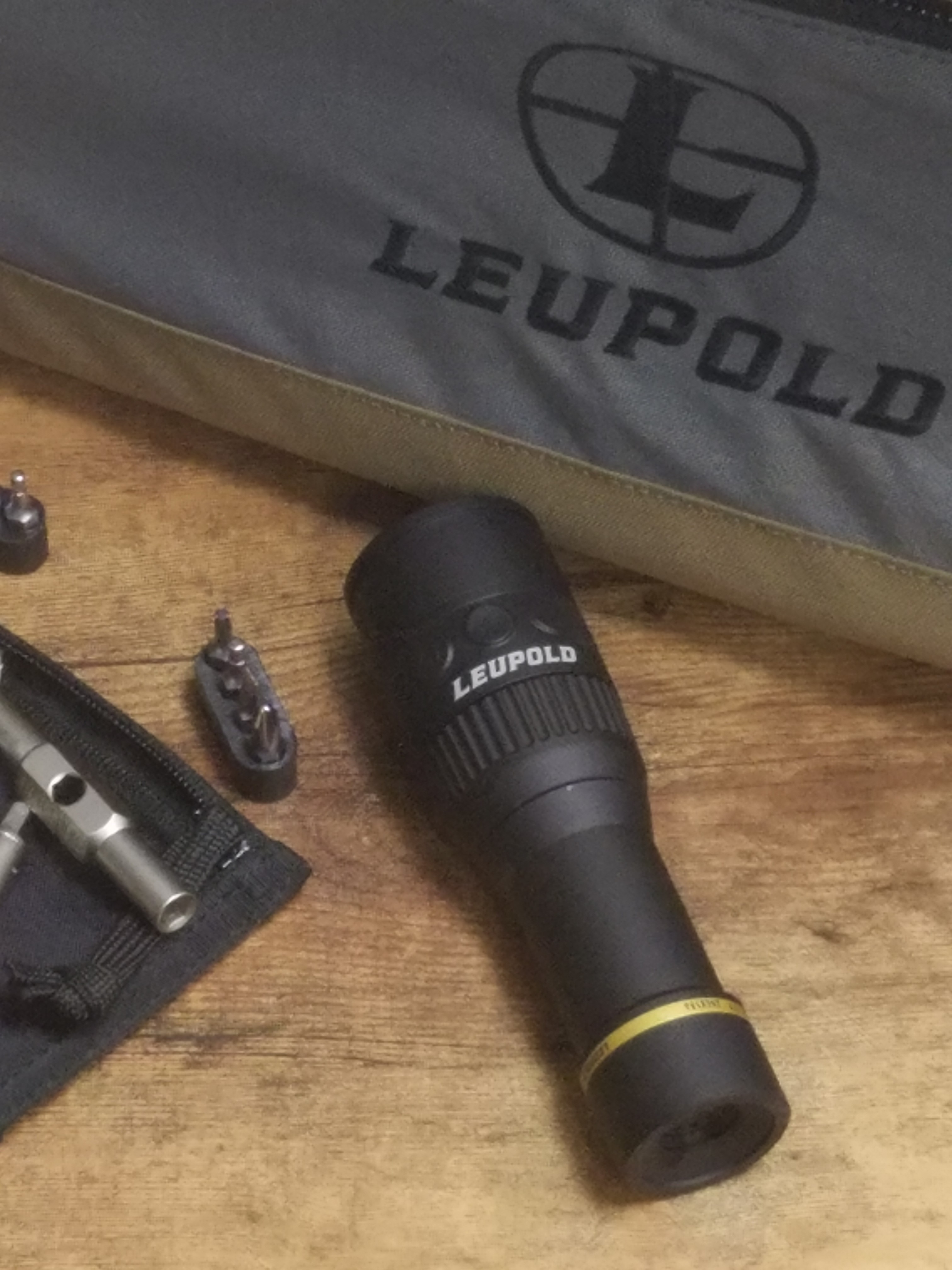 Leupold LTO-Tracker: Pocket Sized Efficiency - GearExpert